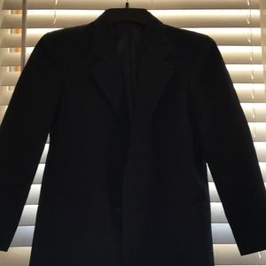 MARK JASON navy blue boys blazer